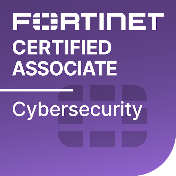 Certified Associate in Cybersecurity